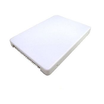 mSATA to IDE 44 (IDE 2.5"") adapter box For mini PCIe mSATA SSDs For mini PCIe mSATA SSDs