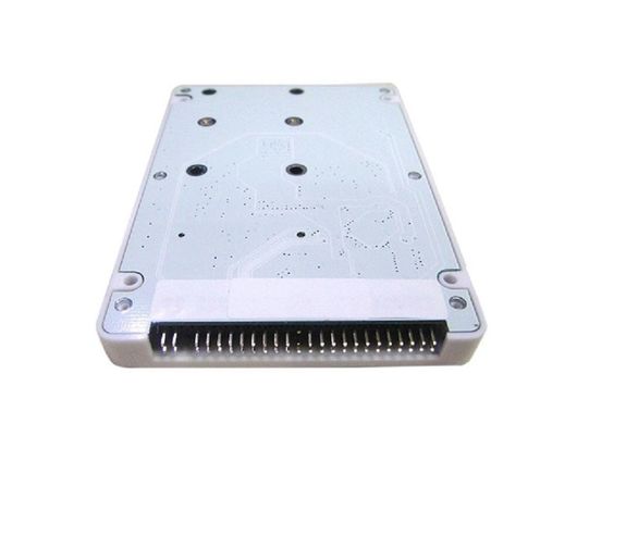 mSATA to IDE 44 (IDE 2.5"") adapter box For mini PCIe mSATA SSDs For mini PCIe mSATA SSDs