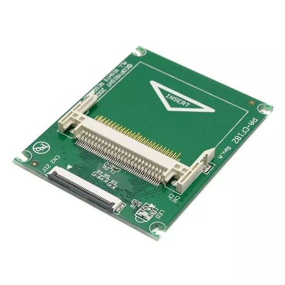Ipod Cf Adapter CF-zu-ZIF-Adapter 1,8