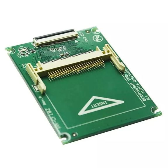 Ipod Cf Adapter CF-zu-ZIF-Adapter 1,8