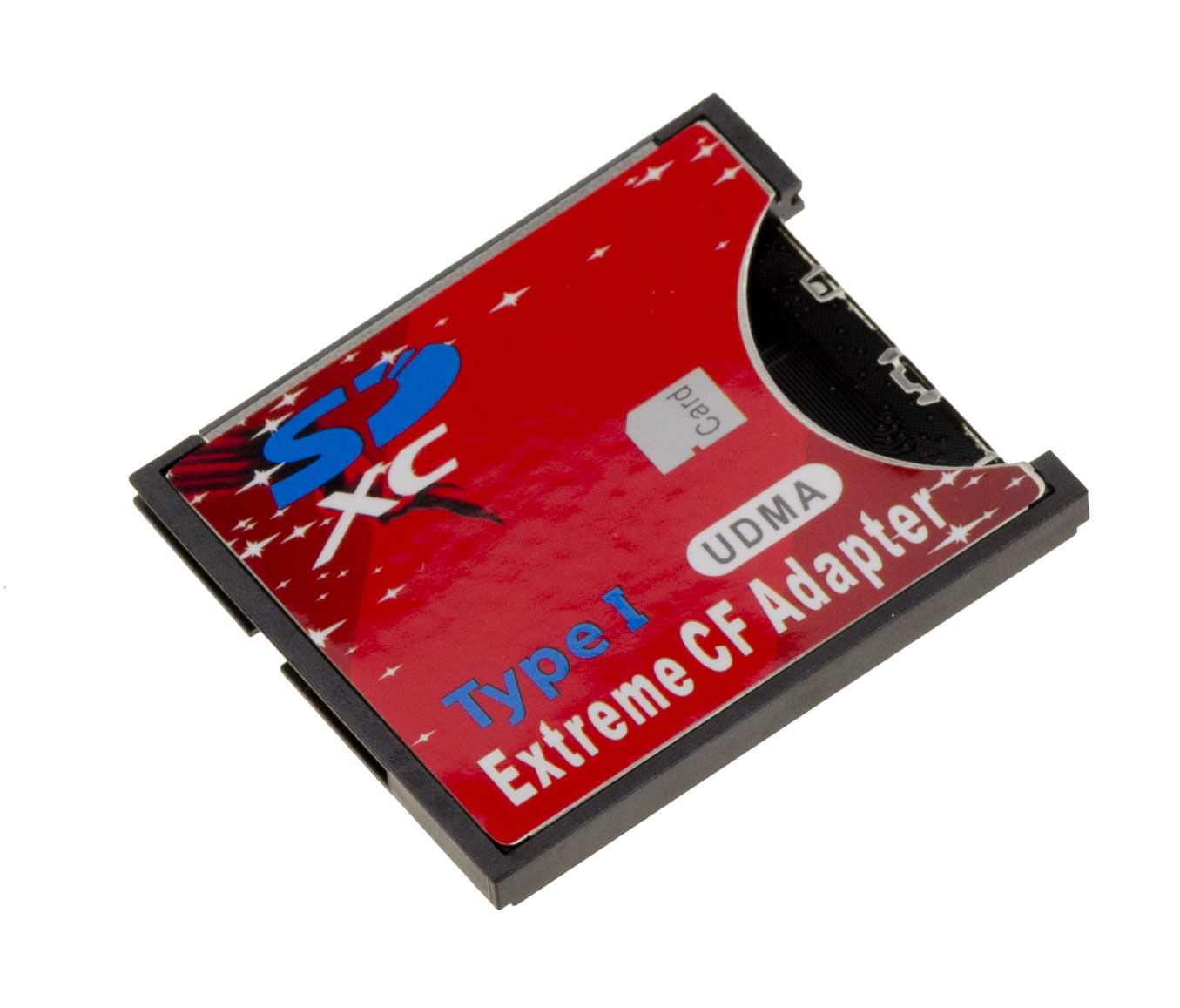 Kalea Inforatique SD SDHC SDXC SD 3.0 To IcroSD Adapter For Coputer