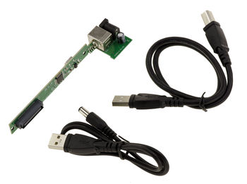 USB converter for Slim CD DVD player - IDE To adapt an IDE Optical Laptop Drive to a USB port To adapt an IDE Optical Laptop Drive to a USB port