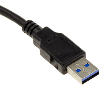 MicroSATA to USB 3.0 Self-Powered Converter