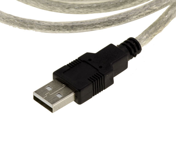IEEE1284 (Parallel) to USB converter - DB25 SOCKET