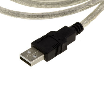 IEEE1284 (Parallel) to USB converter - DB25 SOCKET