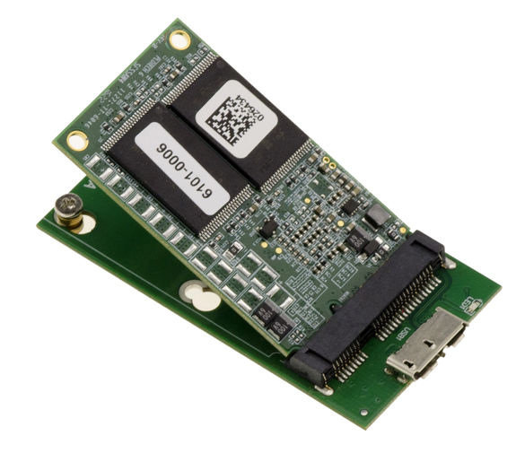 Aluminium Enclosure For SSD mSATA SUPERSPEED USB 3.0 Link SUPERSPEED USB 3.0 Link