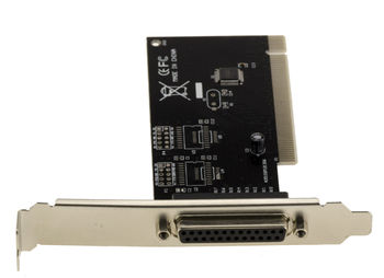 PCI Controller Card / 1 PARALLEL IEEE1284 LPT port / Economy version with CHIPSET WCH CH3510