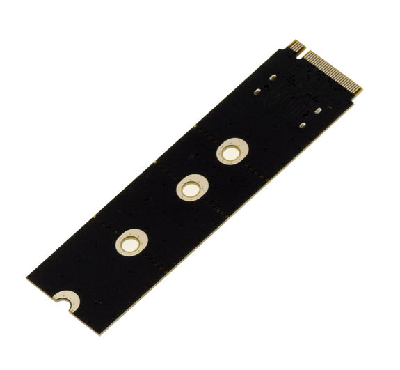 Adapter for NVMe M Key M2 slot to Oculink SFF-8612 PCIe 4.0 compatible 2230 2242 2260 2280