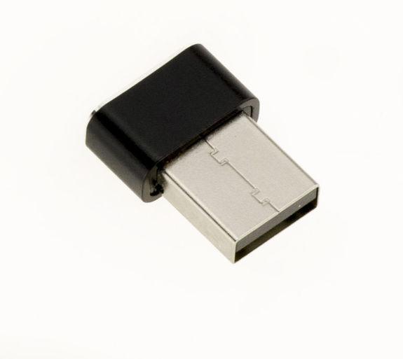 Mouse Dummy, a virtual USB mouse that simulates movement to avoid sleep mode