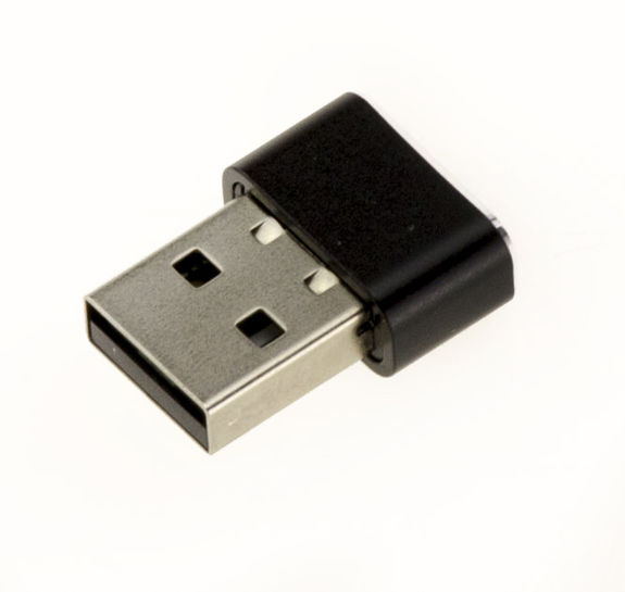 Mouse Dummy, a virtual USB mouse that simulates movement to avoid sleep mode