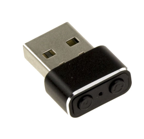 Mouse Dummy, a virtual USB mouse that simulates movement to avoid sleep mode