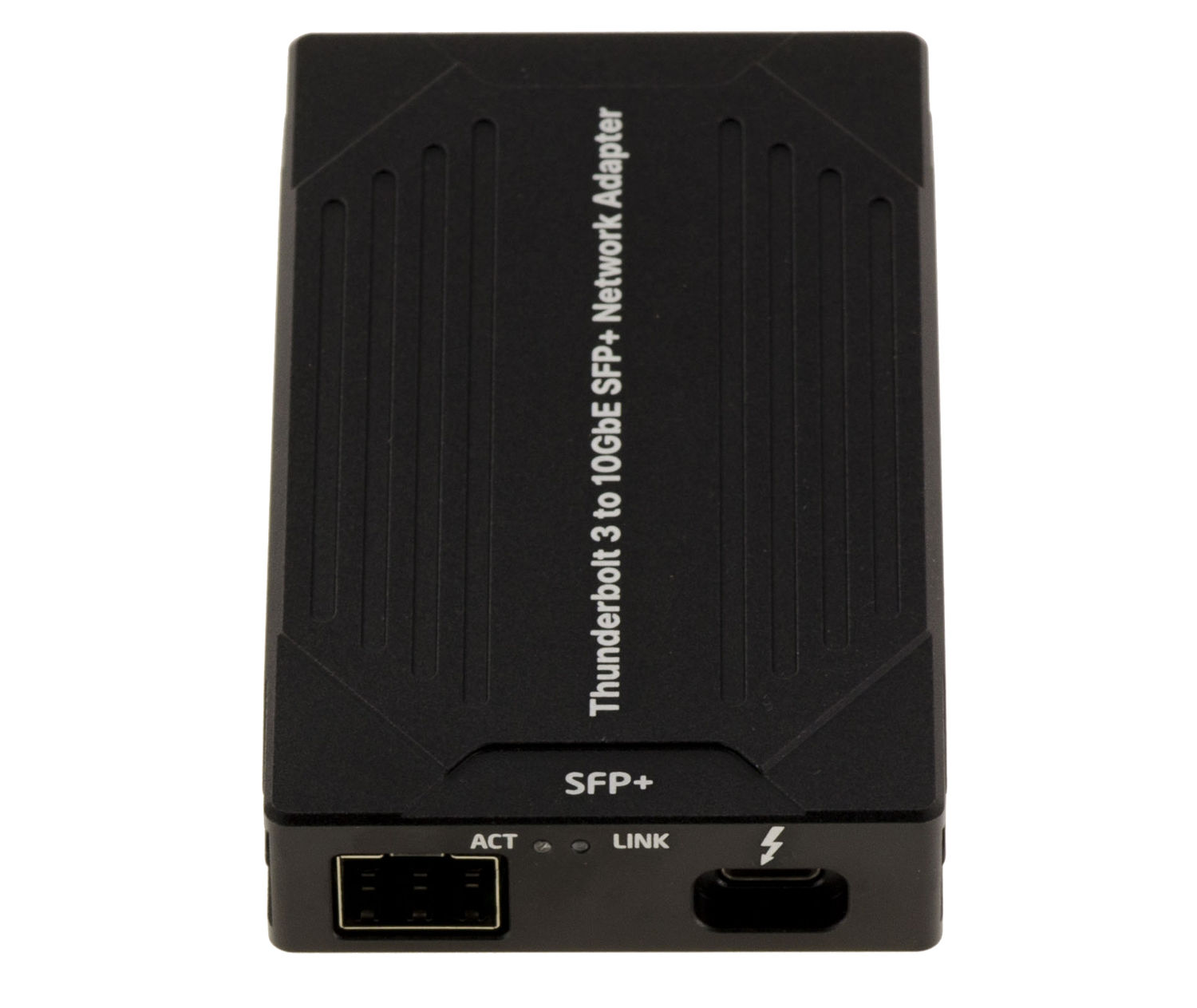 Adaptateur USB 4 Thunderbolt 3 Vers Réseau Fibre SFP+ 10G – I82599, Neuf