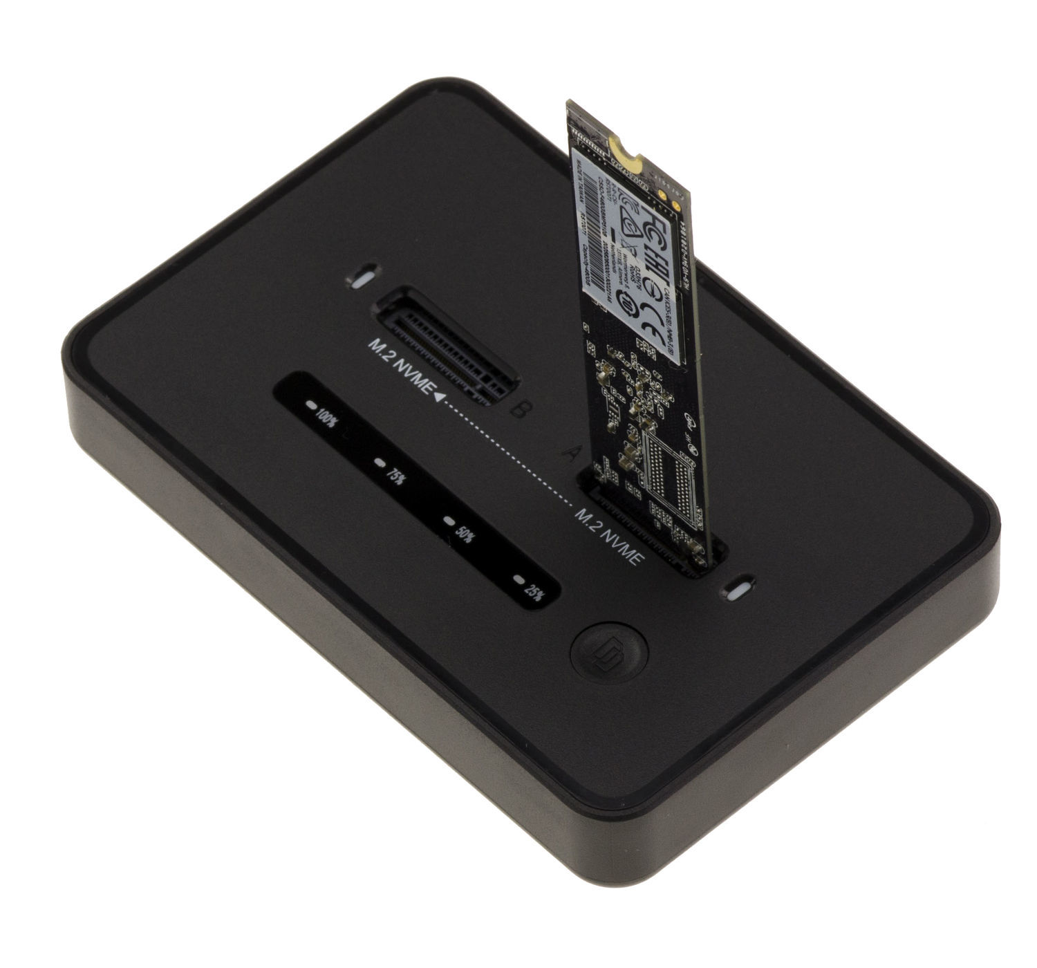 Docking Station - KALEA INFORMATIQUE - M2 SATA et PCIe NVMe - USB 3.2 Docking Station - KALEA INFORMATIQUE - M2 SATA et PCIe NVMe - USB 3.2