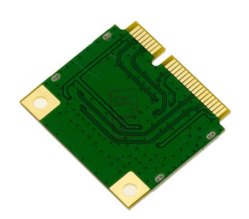 Mini-PCIe-Netzwerk-Controller-Karte mit Dualband-WiFi 802.11a/b/g/n/AC 1200M und Bluetooth 4.2 mit Intel 7265-Chipsatz