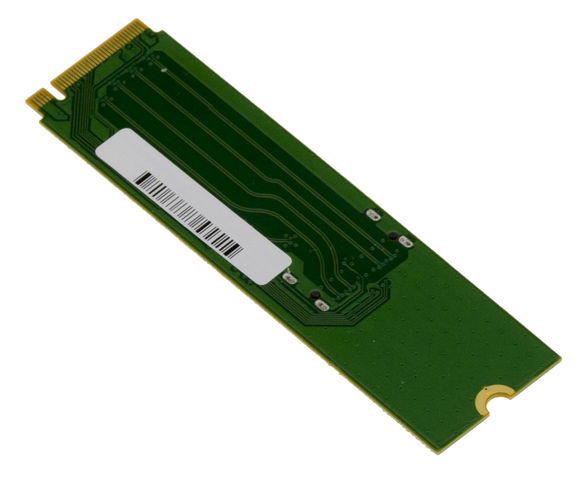 Gen 5.0 adapter for M2 NVMe M Key to MCIO x4 PCIe 5.0 port compatible 2230 2242 2260 2280