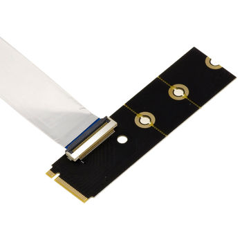 M.2 schijf naar U.2 (SFF-8639) host adapter voor M.2 PCIe NVMe SSDs M.2 schijf naar U.2 (SFF-8639) host adapter voor M.2 PCIe NVMe SSDs