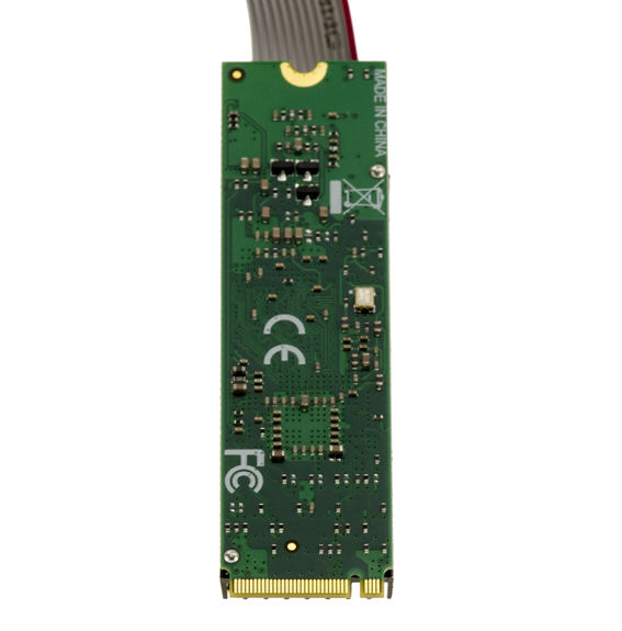 VGA DB15 2D graphics card, M2 M Key port, Aspeed AST2400