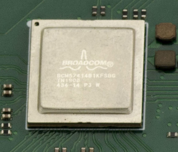 Carte Réseau PCIe 10Gb SFP avec Contrôleur Intel 82599 (X520-DA1 Carte Réseau PCIe 10Gb SFP avec Contrôleur Intel 82599 (X520-DA1