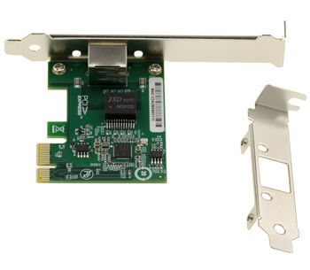 Carte PCIe contrôleur réseau 2.5G LAN Gigabit Ethernet RJ45 avec chipset INTEL I226 SRKTU support 10 100 1000 2500 1 G 2.5 G avec format compact
