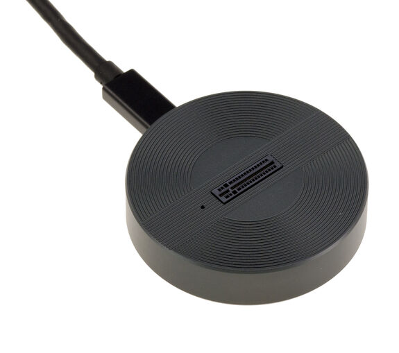 Dock aluminium liaison USB4 ou Thunderbolt 40G pour SSD M2 NGFF NVMe avec cordon haute vitesse