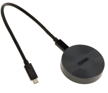 Dock aluminium liaison USB4 ou Thunderbolt 40G pour SSD M2 NGFF NVMe avec cordon haute vitesse