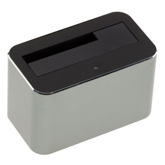 Docking Station USB 3.0 5G pour disque SAS 2.5 ou 3.5 avec connecteur SFF-8482, inteface USB A ou C, alimentation 12V 3A
