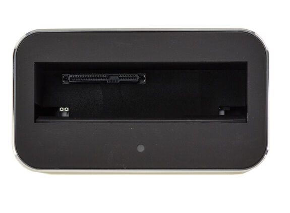 Docking Station USB 3.0 5G pour disque SAS 2.5 ou 3.5 avec connecteur SFF-8482, inteface USB A ou C, alimentation 12V 3A