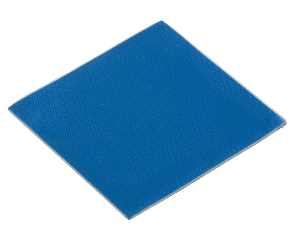 Pad thermique a découper, conductivité 6W et épaisseur 1.5mm 10x10cm