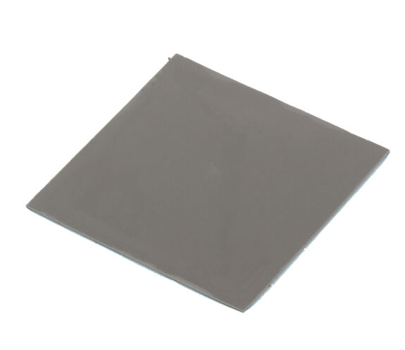 Pad thermique a découper, conductivité 6W et épaisseur 1.5mm 10x10cm