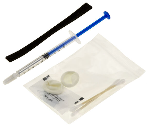 Tube de pâte thermique pour processeur CPU type métal liquide, Liquid Metal  contenance 3g