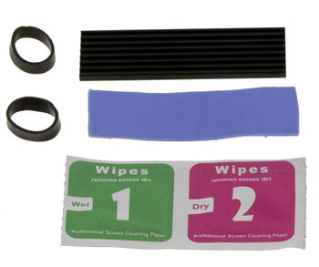 Kit de protection thermique pour SSD M2 format 2280 avec pad thermique et radiateur