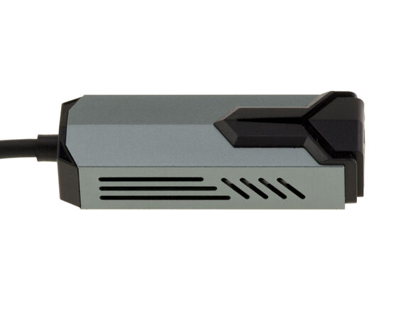 Cordon USB 3, 3.1 ou 3.2 A ou C vers réseau RJ45 LAN 5G avec chipset Realtek RTL8157 Compatible 10 100 1000 1 2.5 5 Gigabit Ethernet