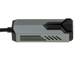 Cordon USB 3, 3.1 ou 3.2 A ou C vers réseau RJ45 LAN 5G avec chipset Realtek RTL8157 Compatible 10 100 1000 1 2.5 5 Gigabit Ethernet