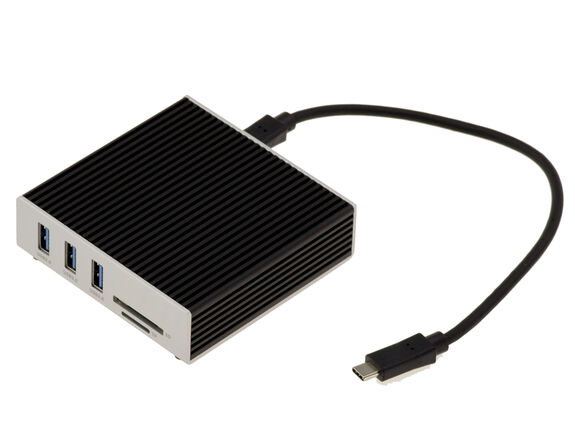 Cordon USB 4 Thunderbolt 3 10G vers réseau 10 GIGABIT ETHERNET 10G avec HUB USB 3.0, Chipset AQC113
