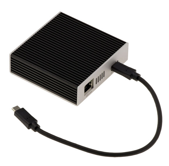 Cordon USB 4 Thunderbolt 3 10G vers réseau 10 GIGABIT ETHERNET 10G avec HUB USB 3.0, Chipset AQC113
