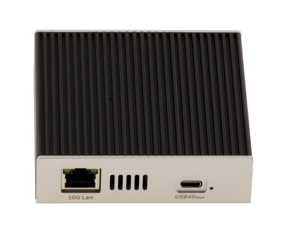 Cordon USB 4 Thunderbolt 3 10G vers réseau 10 GIGABIT ETHERNET 10G avec HUB USB 3.0, Chipset AQC113