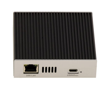 Cordon USB 4 Thunderbolt 3 10G vers réseau 10 GIGABIT ETHERNET 10G avec HUB USB 3.0, Chipset AQC113