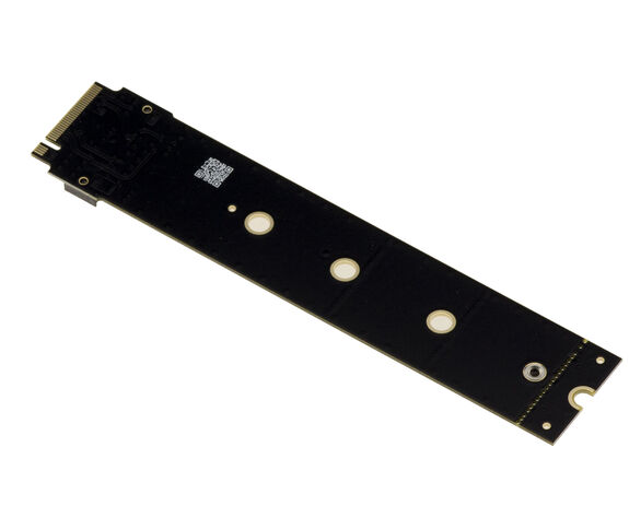 Flat adapter for MACBOOK SSD 12+16 pins 2013 and later to M2 M Key SSD port