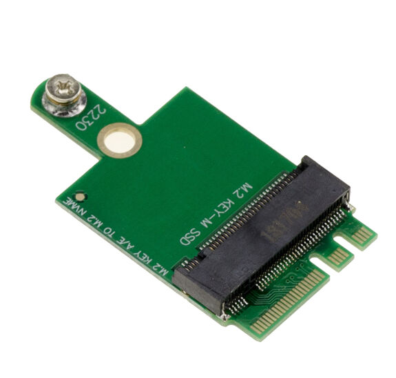 Adapter für M.2 M Key-Anschluss auf M2 E A Key, kompaktes Format 2230