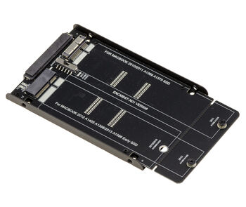 Adaptateur SATA pour SSD de MAC AIR PRO ou RETINA de 2010 2011 2012 en 8+18 ou 6+12 broches