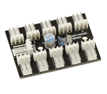 Connectique Ventilateurs - Alimentation 10 VOIES Alim MOLEX