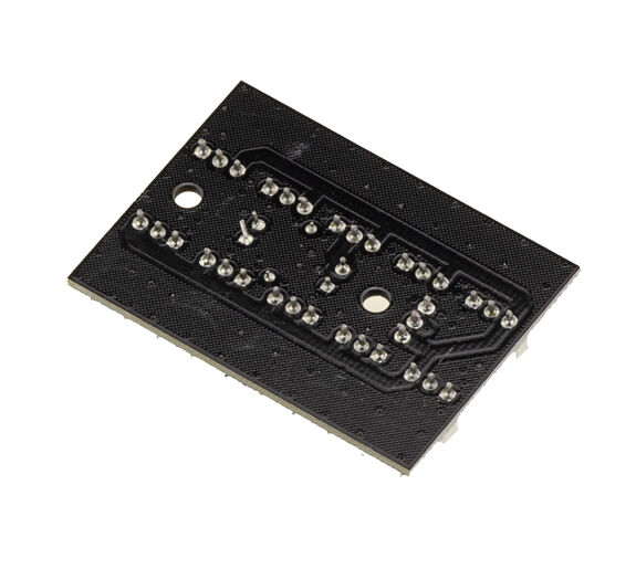 Anschluss für Lüfter 10-WEGE-Netzteil MOLEX-Netzteil