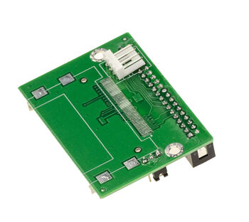 Compact Flash to IDE 3.5"" converter (40 pins) - Bootable MALE Compact Flash to IDE 3.5 Adapter Compact Flash to IDE 3.5"" Adapter