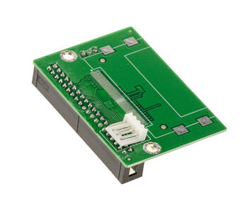 Compact Flash to IDE 3.5"" converter (40 pins) - Bootable MALE Compact Flash to IDE 3.5 Adapter Compact Flash to IDE 3.5"" Adapter