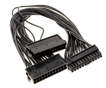 ATX-Signalverdoppler Zur Verwendung von zwei ATX-Netzteilen