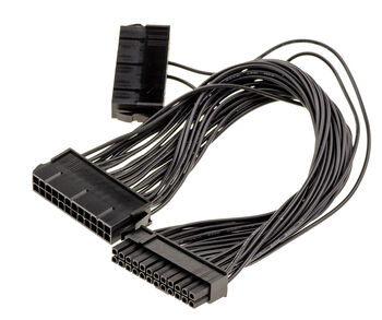 ATX-Signalverdoppler Zur Verwendung von zwei ATX-Netzteilen