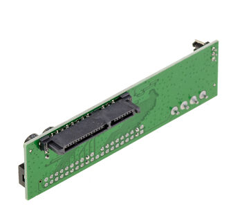 Convertisseur SATA II vers NAPPE IDE - Selection Master Slave AVEC CHIPSET JMICRON