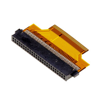 IDE 1.8 50 pin ZIF 1.8 50 pin (CE) converter