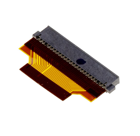 IDE 1.8 50 pin ZIF 1.8 50 pin (CE) converter