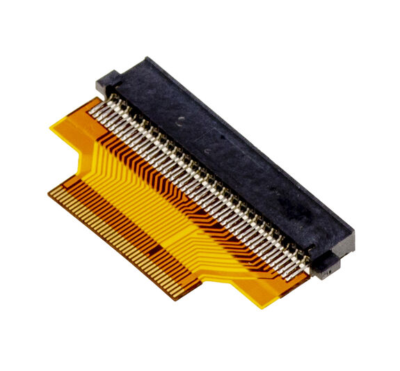 IDE 1.8 50 pin ZIF 1.8 50 pin (CE) converter